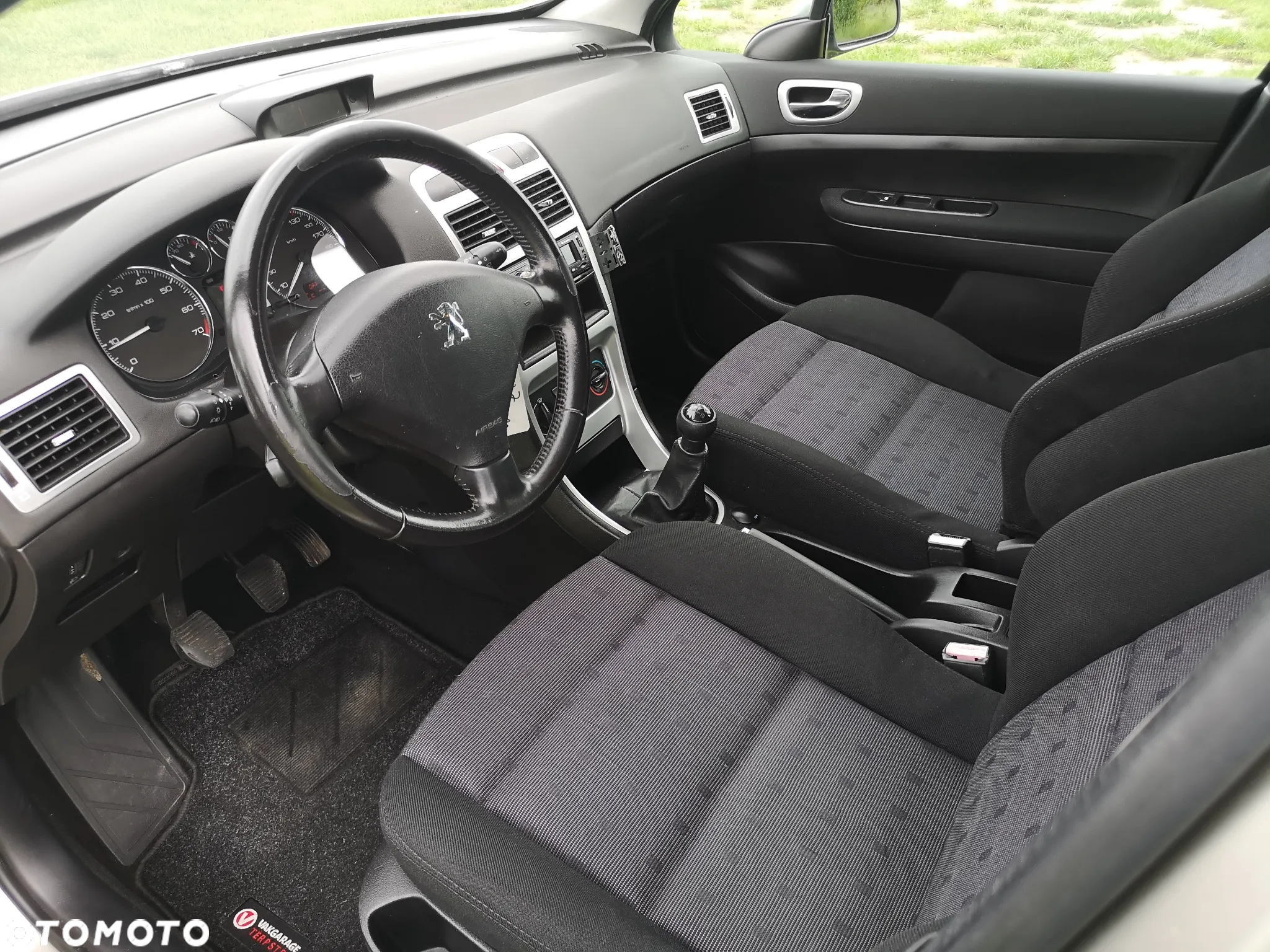 Peugeot 307 SW 110 Quiksilver - 5