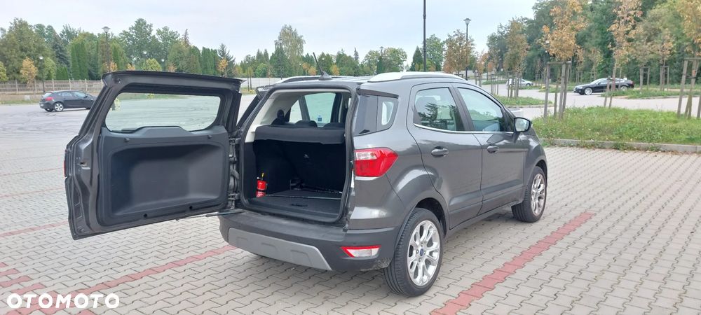 Ford EcoSport 1.0 EcoBoost Trend ASS - 8