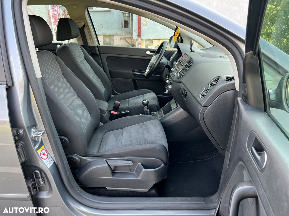 Volkswagen Golf Plus 1.4 TSI Life - 10
