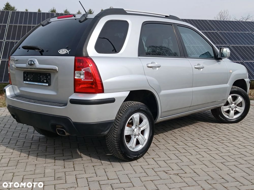 Kia Sportage - 11