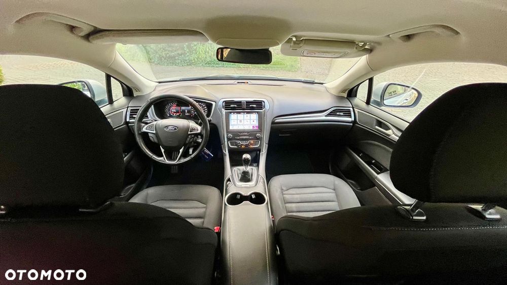 Ford Mondeo 1.5 EcoBoost Edition - 21