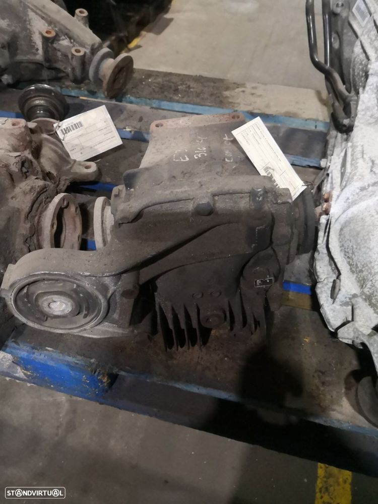 Diferencial  Bmw 3 Compact (E36) - 1