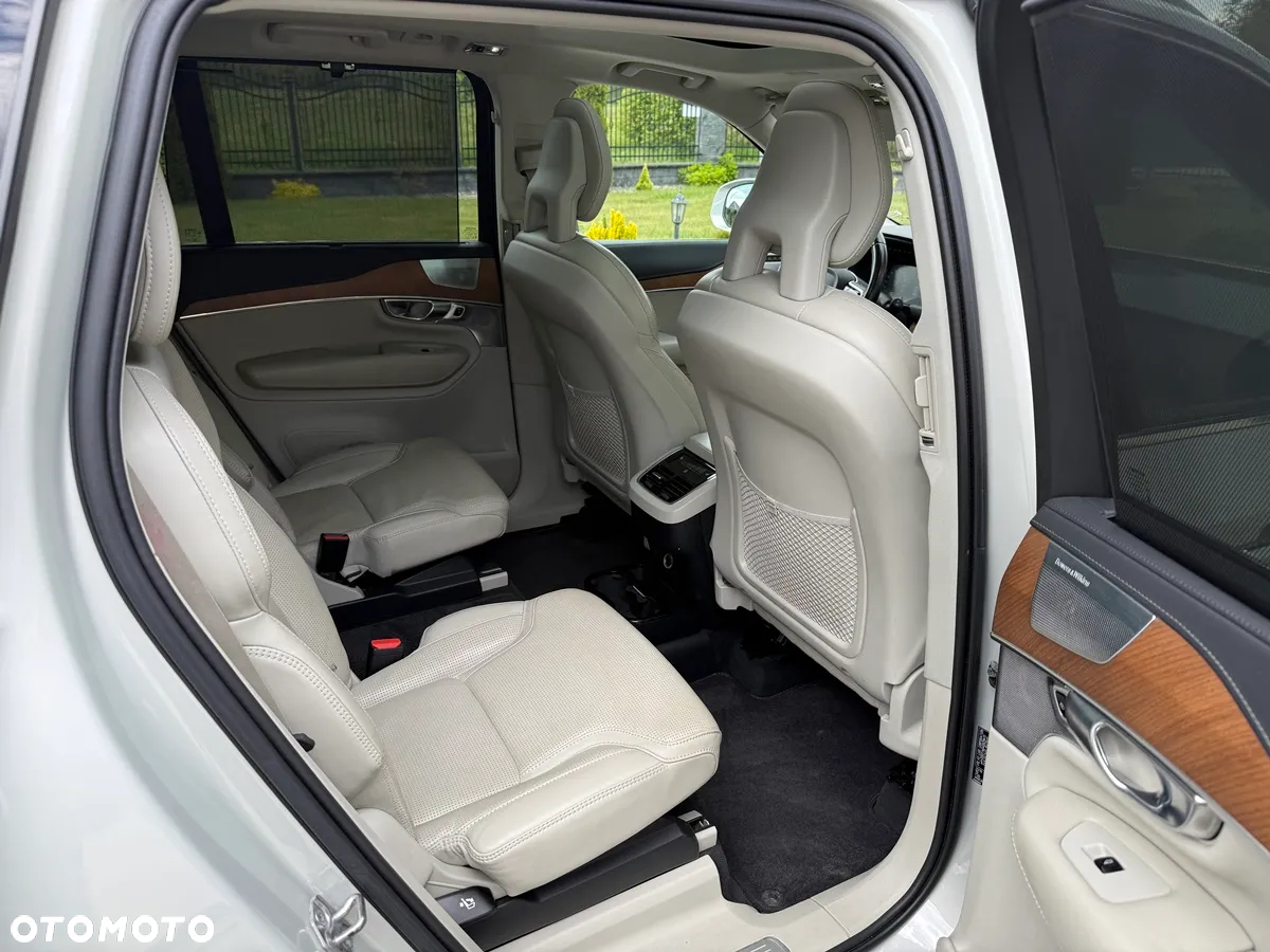 Volvo XC 90 D5 AWD Inscription - 19