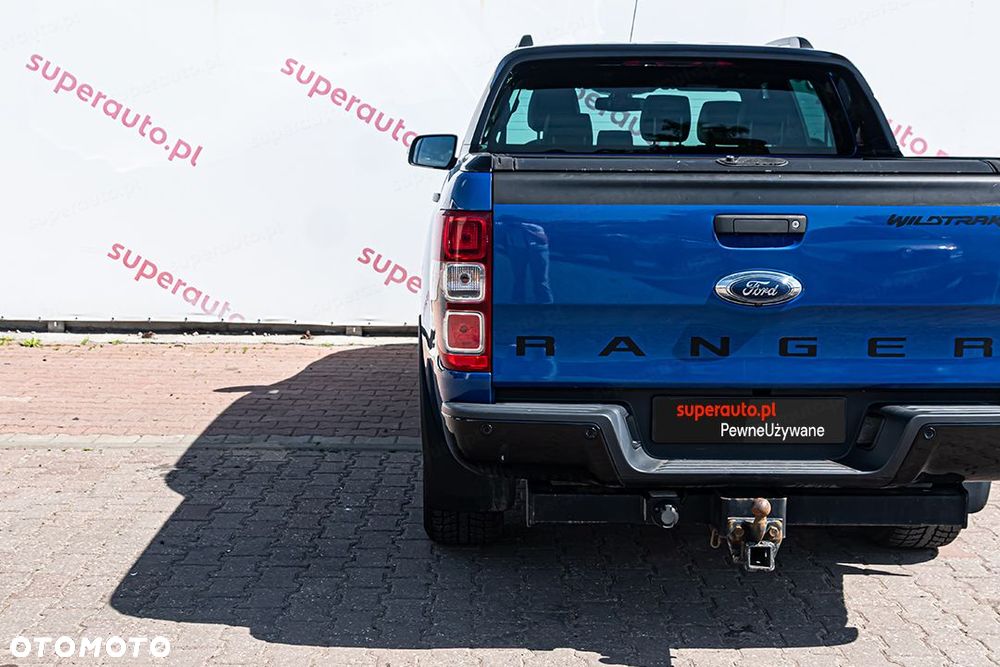 Ford Ranger 3.2 TDCi 4x4 DC Wildtrak - 11