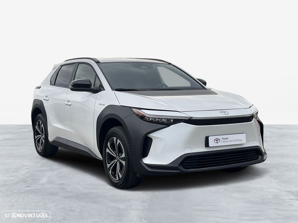 Toyota bZ4X - 15