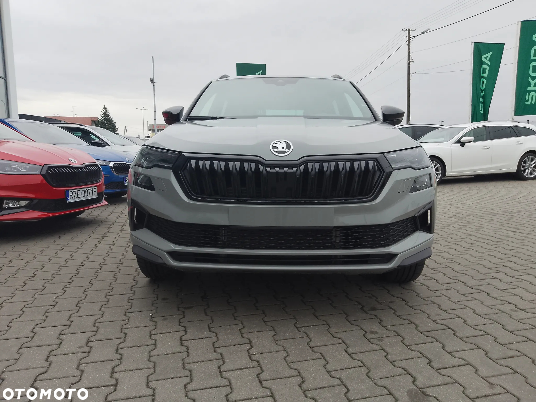 Skoda Karoq 1.5 TSI ACT Sportline DSG - 2
