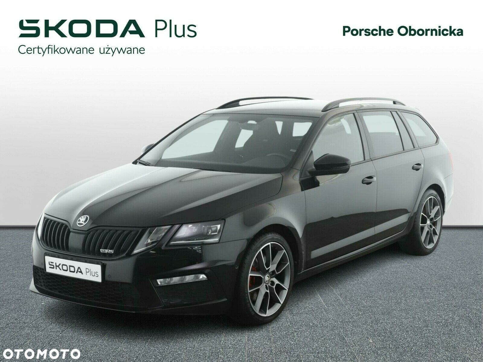 Skoda Octavia 2.0 TDI 4x4 RS DSG - 1