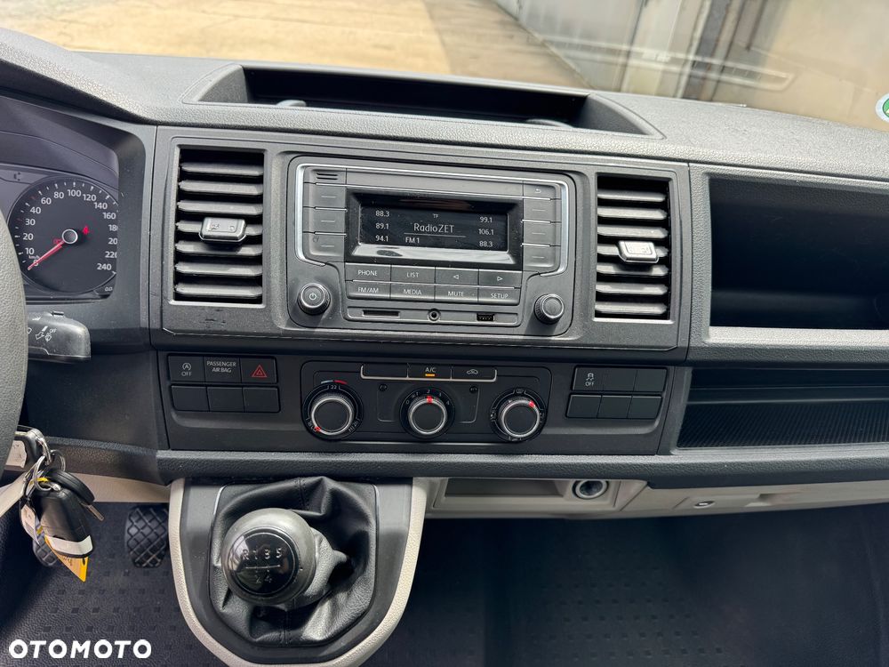 Volkswagen TRANSPORTER T6 - 19