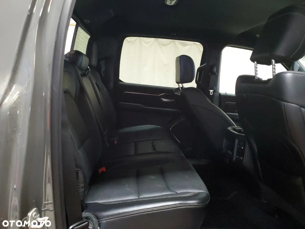 RAM 1500 5.7 Crew Cab Rebel - 11