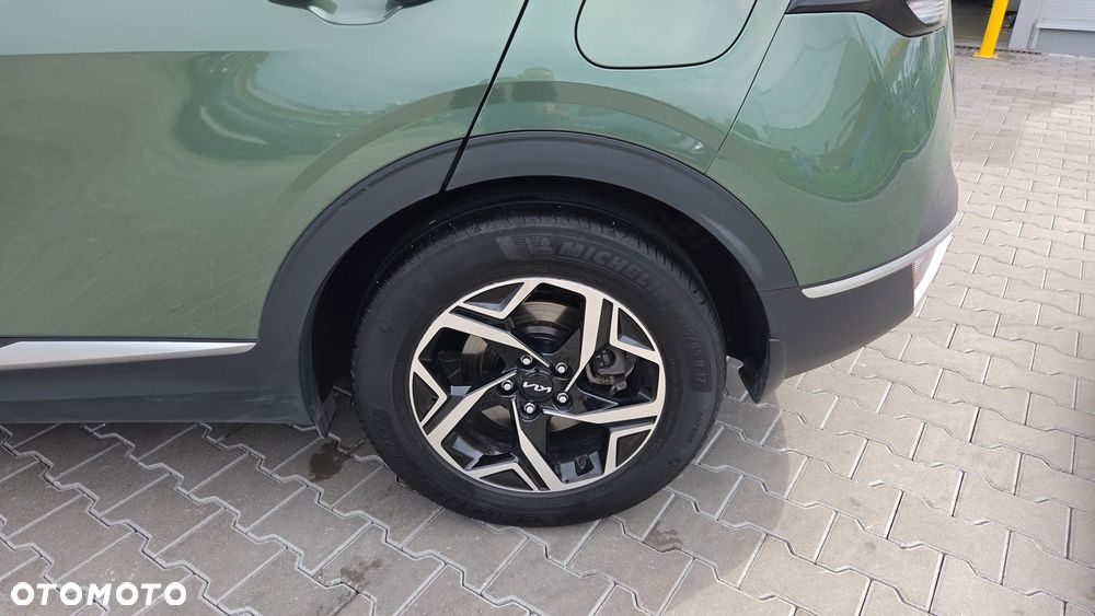 Kia Sportage 1.6 T-GDI M 2WD - 9