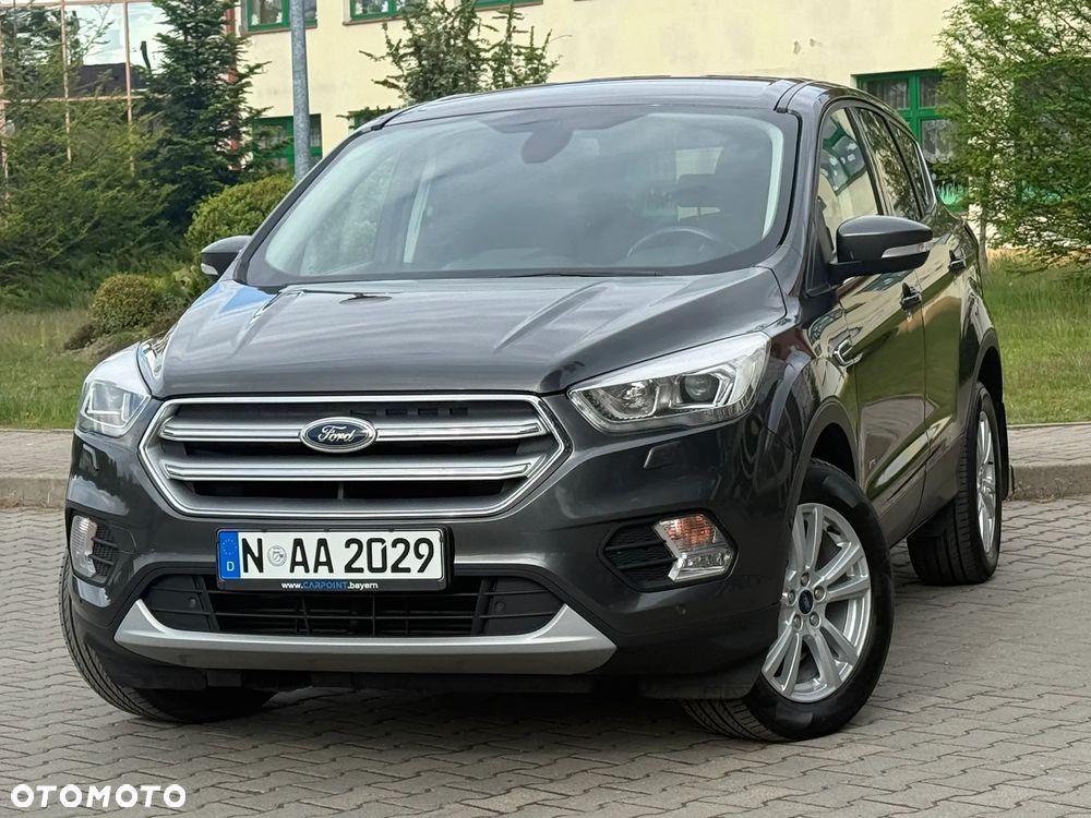 Ford Kuga 2.0 TDCi 4x4 Titanium - 11