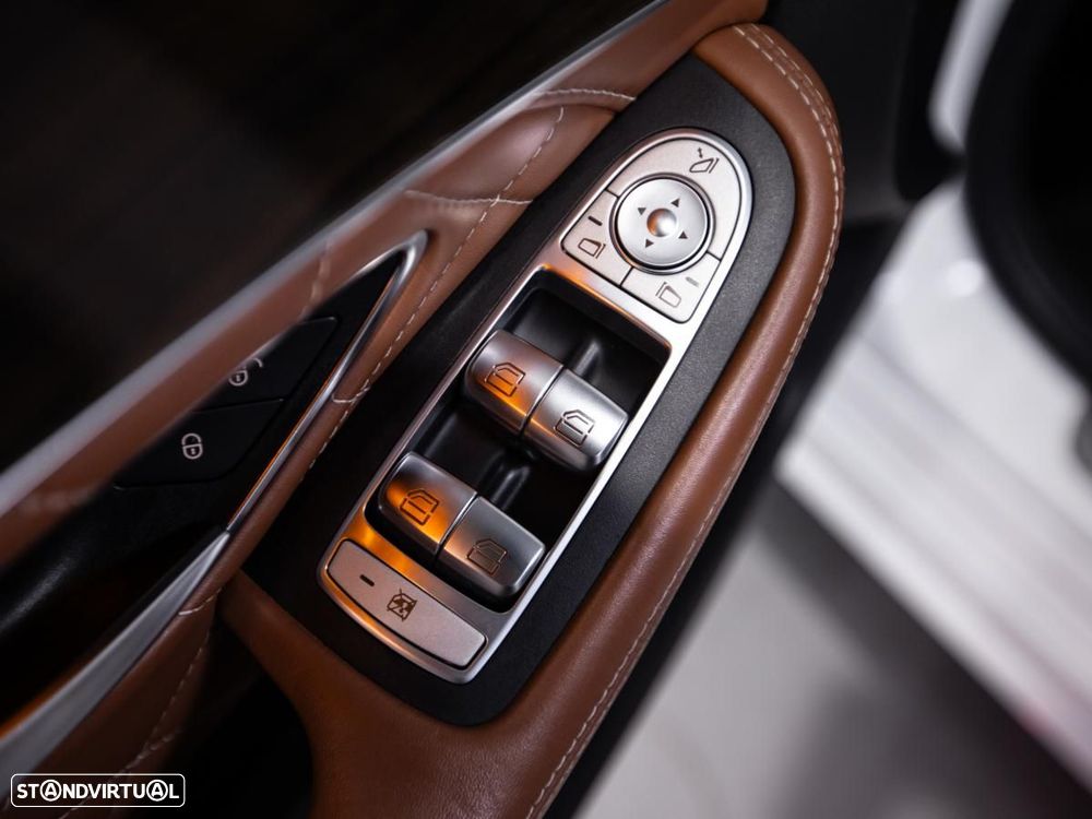 Mercedes-Benz C 250 d Station 9G-TRONIC AMG Line - 16