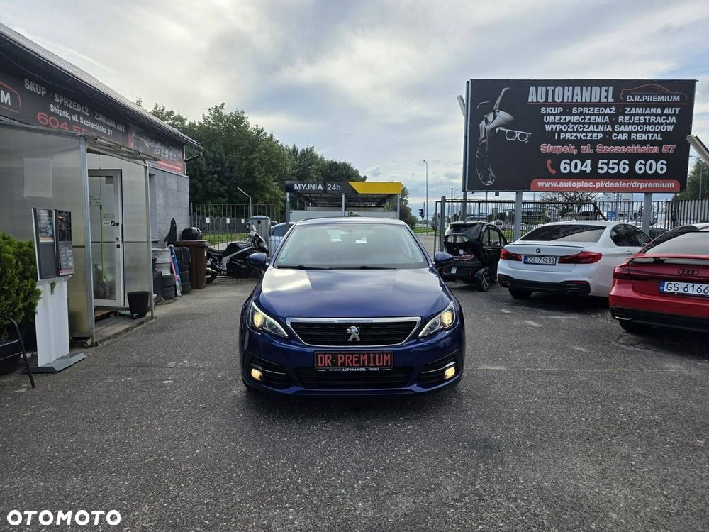 Peugeot 308 BlueHDi FAP 120 EAT6 Stop & Start Active - 2