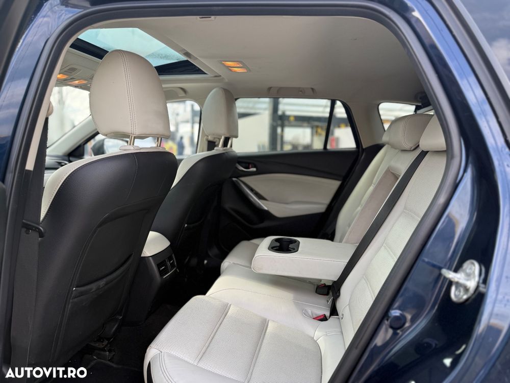 Mazda 6 SKYACTIV-D 175 Drive i-ELOOP Sports-Line - 7