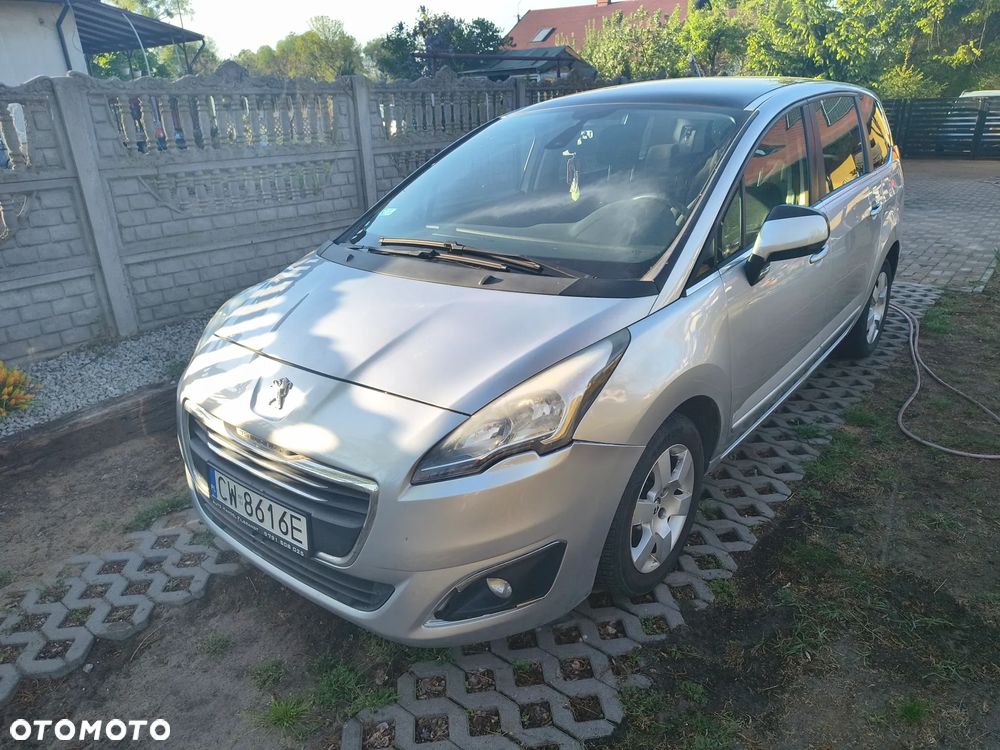 Peugeot 5008 HDI 115 Business-Line - 13