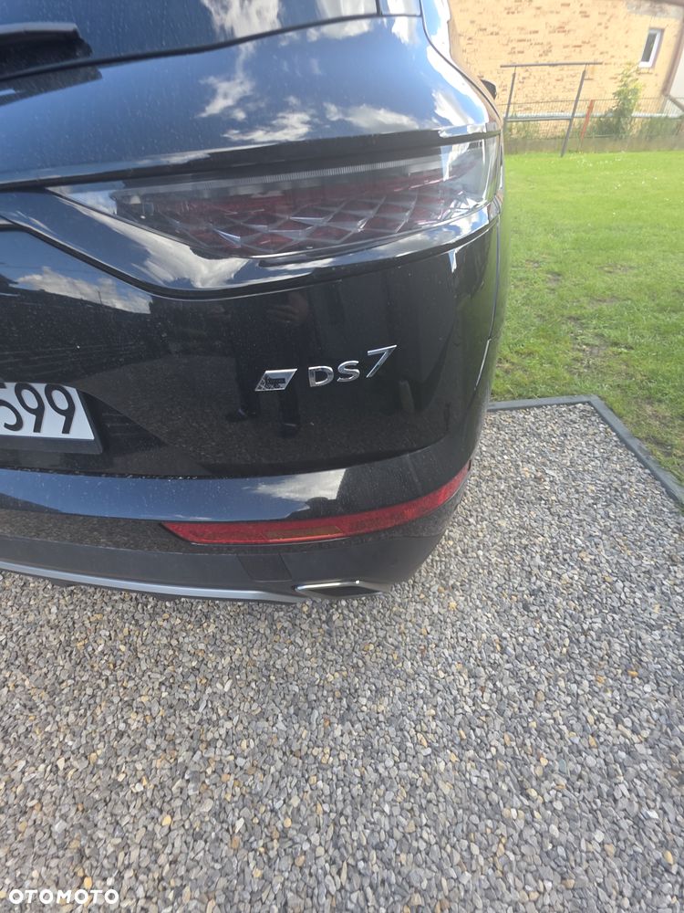 DS Automobiles DS 7 Crossback 1.6 E-Tense 4x4 Louvre - 4