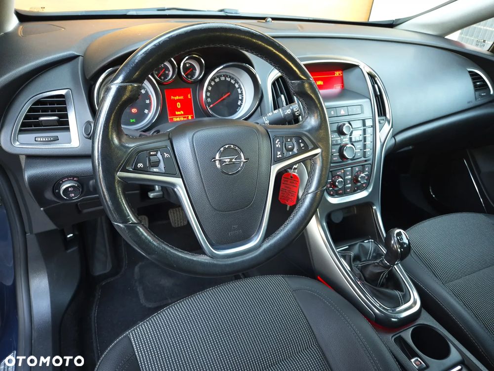 Opel Astra 1.6 Turbo Innovation - 6