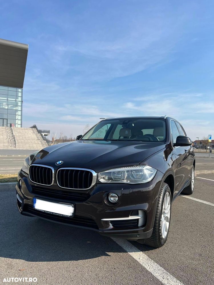 BMW X5 xDrive25d - 1