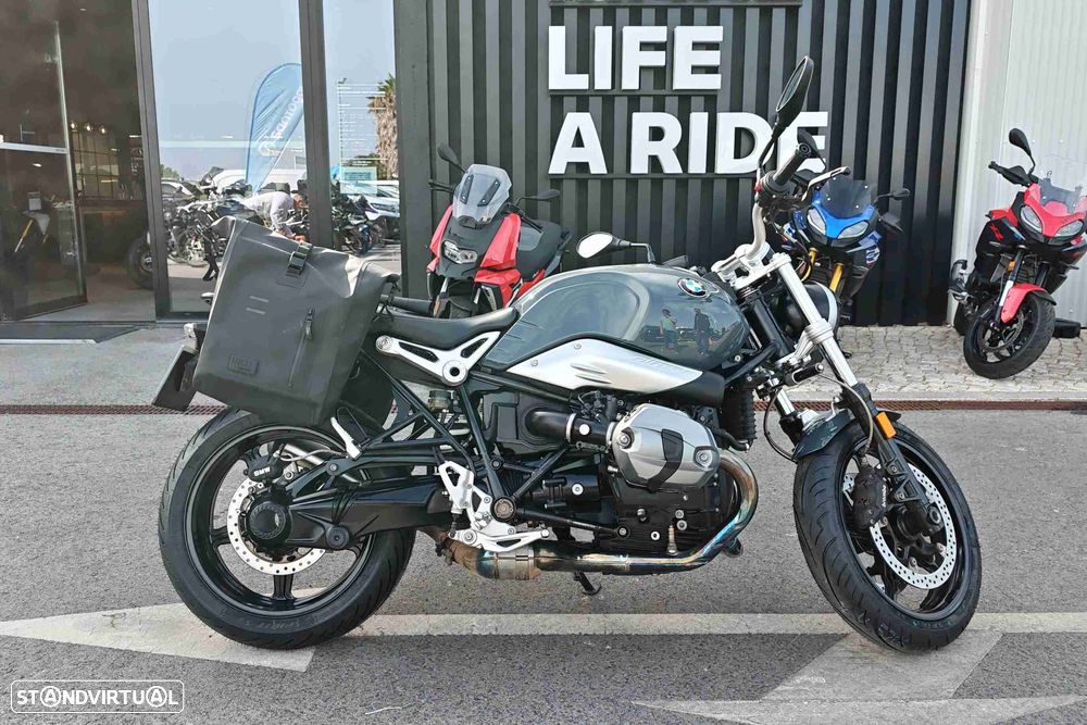 BMW R nineT - 2