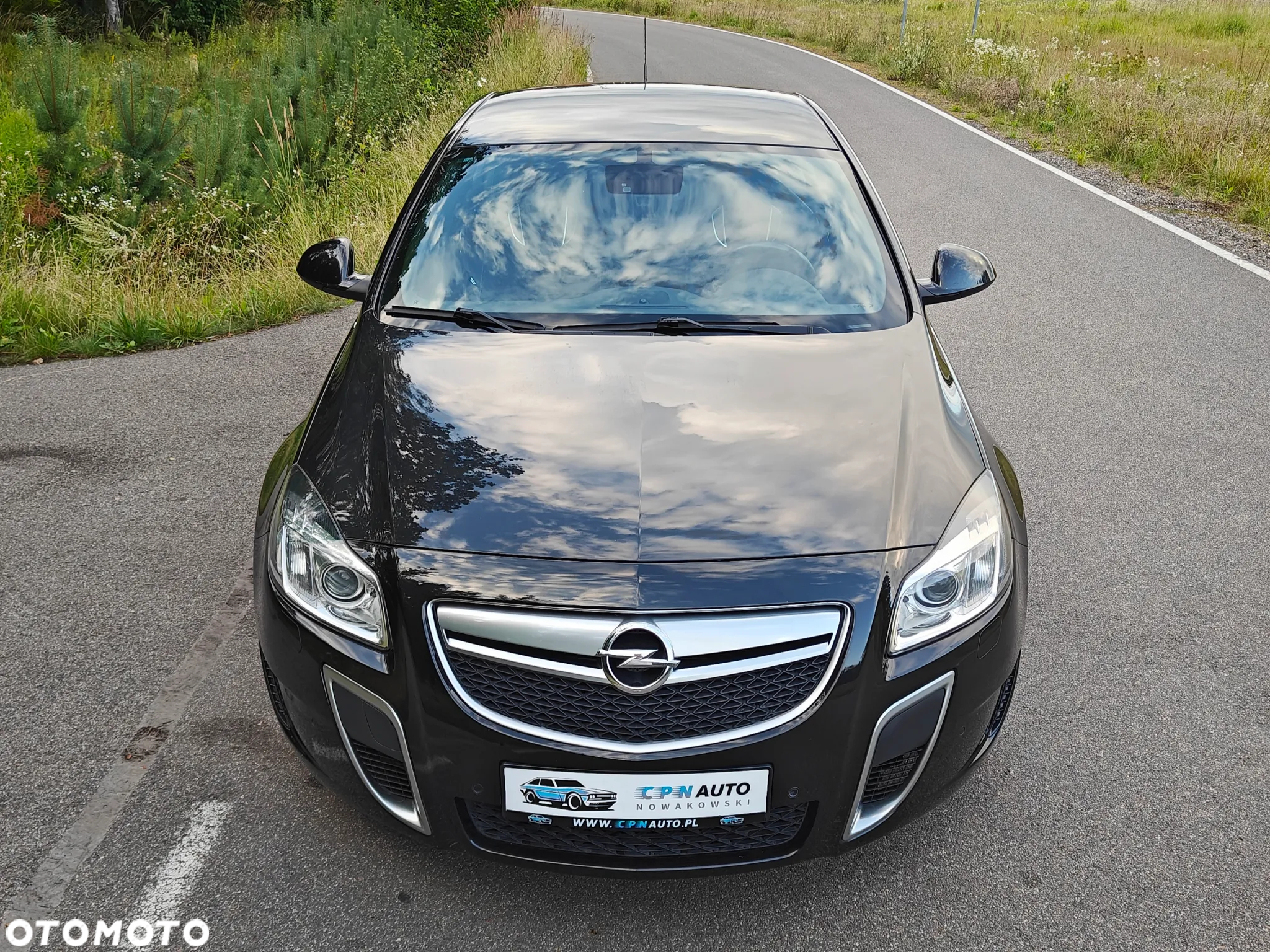 Opel Insignia 2.8 V6 Turbo 4x4 OPC - 14