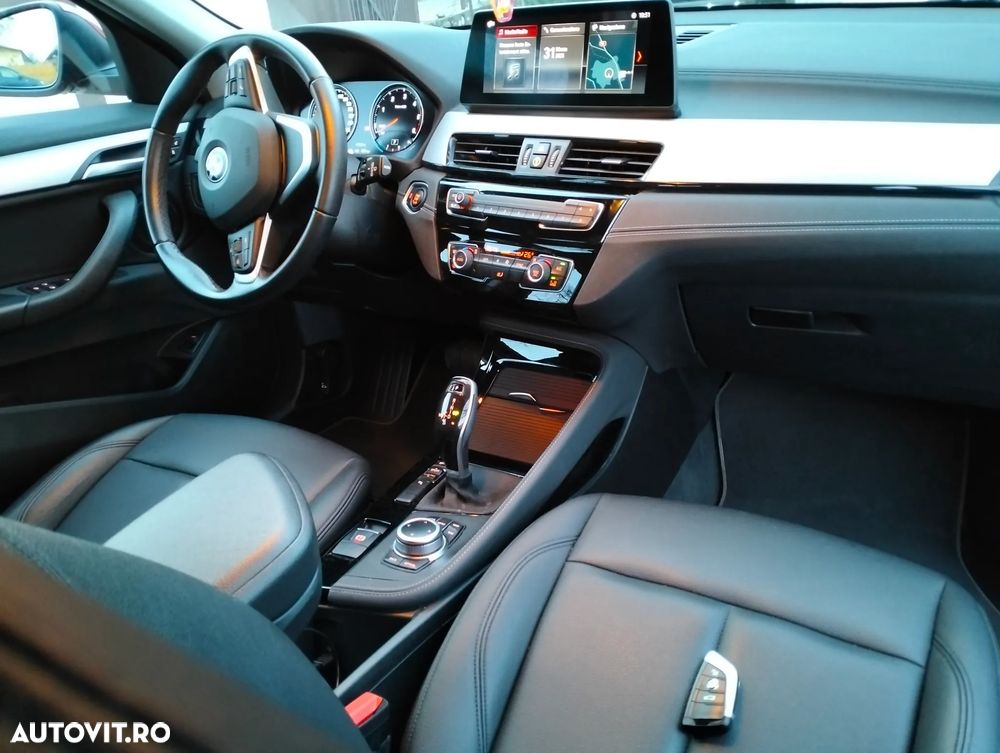 BMW X2 - 10