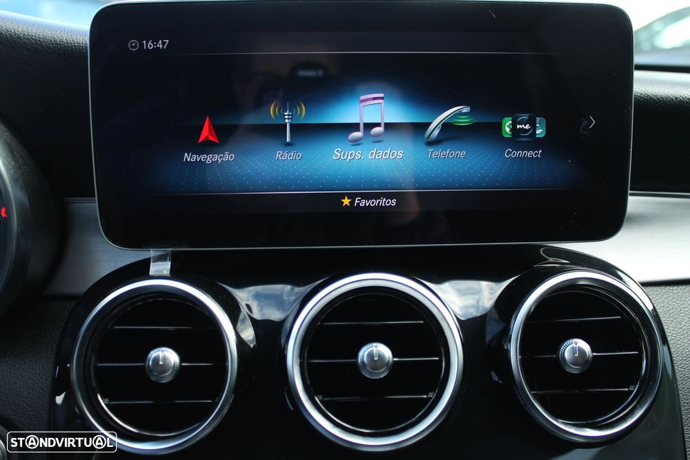 Mercedes-Benz C 300 de AMG Line - 22