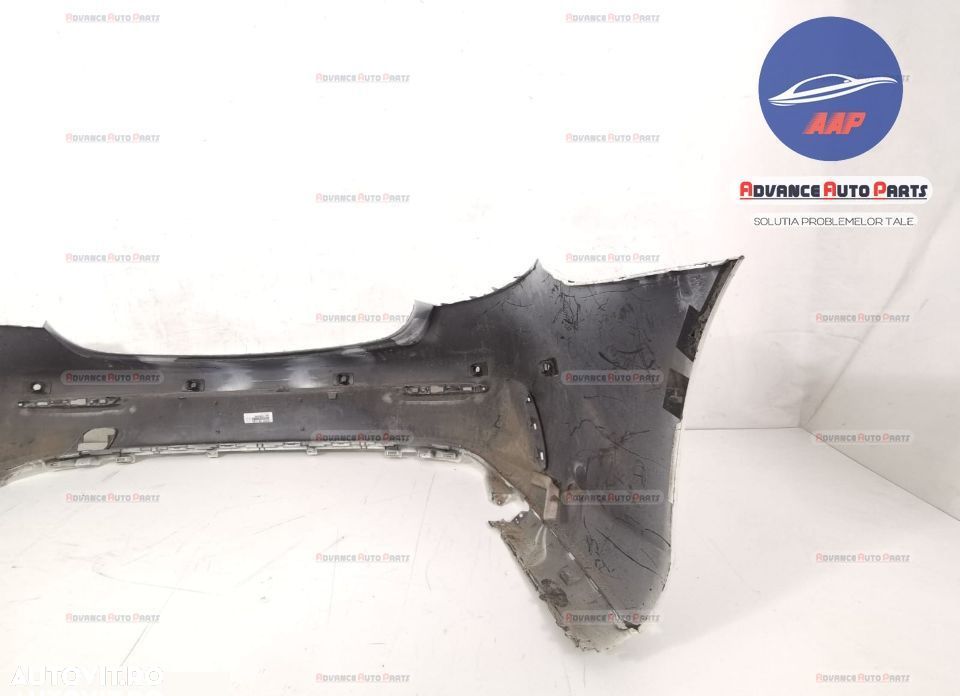 Bara spate cu senzori originala in stare buna Mercedes-Benz  E-Class - 6