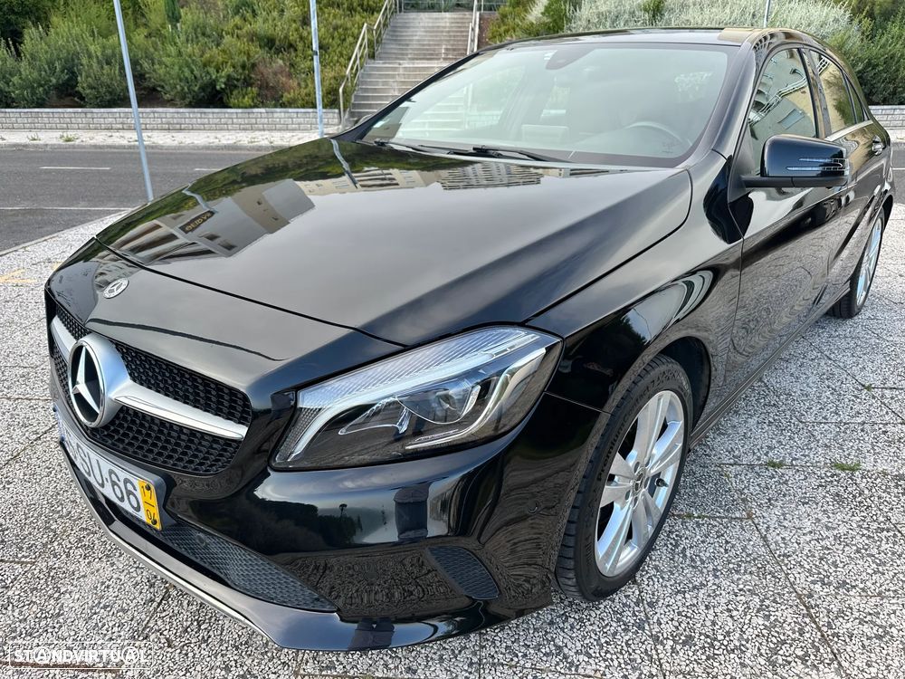 Mercedes-Benz A 180 d Urban Aut. - 28