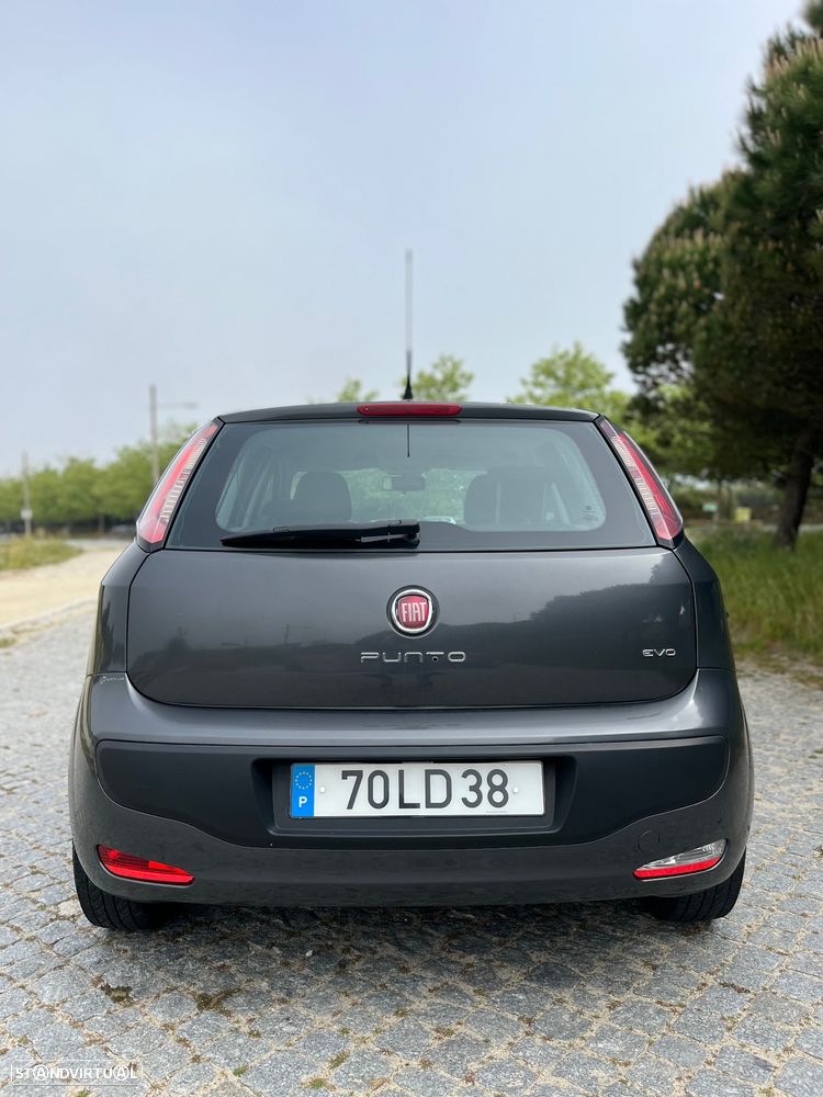 Fiat Punto Evo 1.3 M-Jet Dynamic - 5