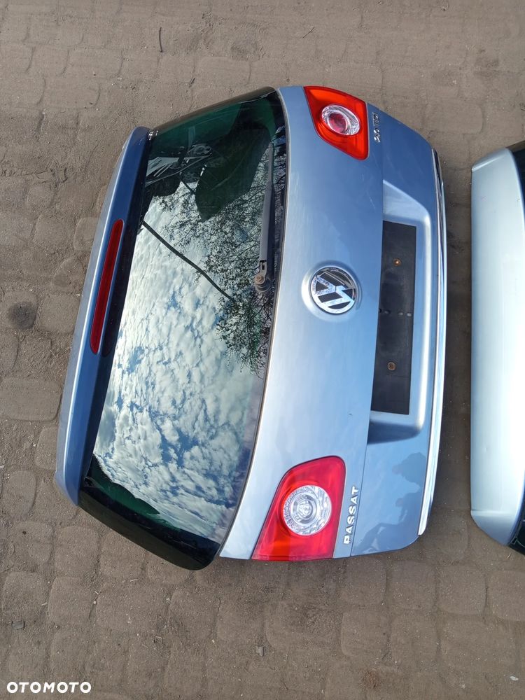 KLAPA TYLNA VW PASSAT B6 KOMBI - 3