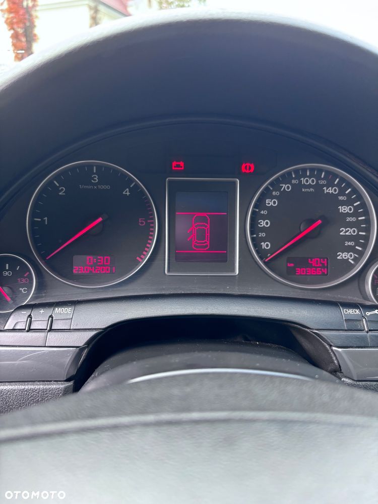 Audi A4 Avant - 7