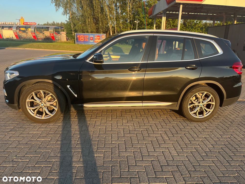 BMW X3 xDrive20d - 2