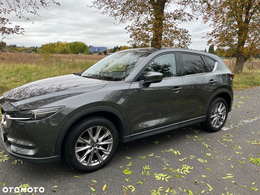 Mazda CX-5 SKYACTIV-G 165 Exclusive-Line - 5