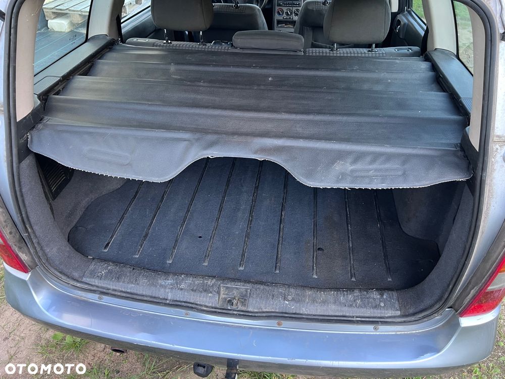 Opel Astra 1.6 - 15