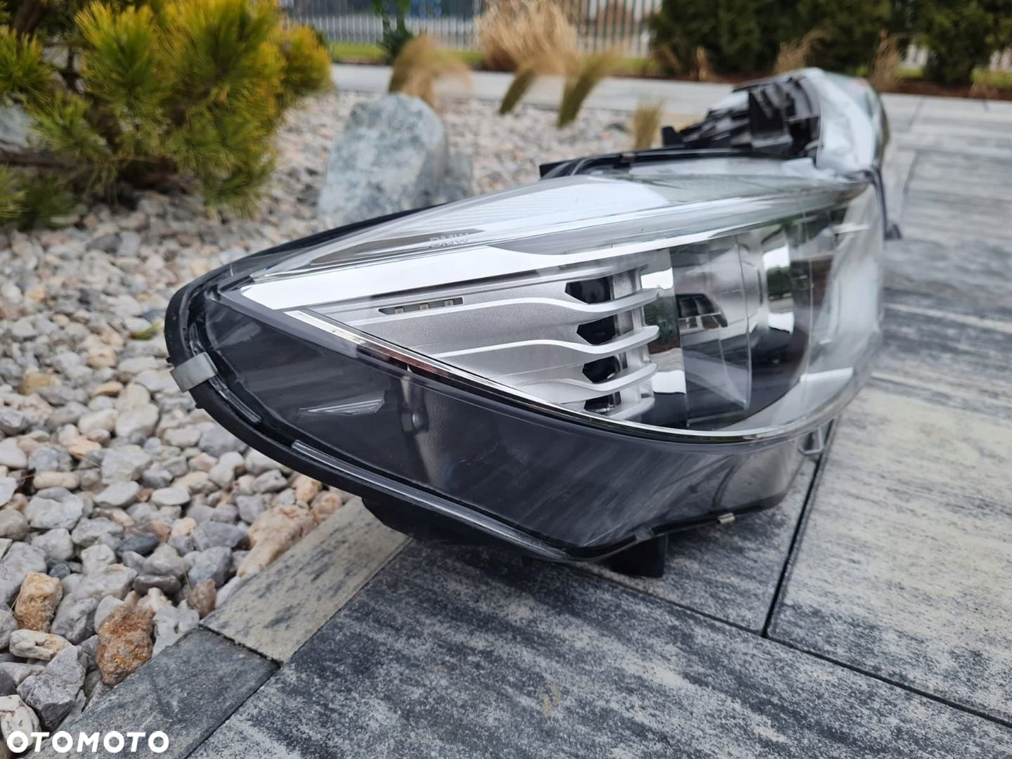 BMW 4 F32 F33 F36 M3 M4 F80 F82 Full Led Adaptive 7424101-02 7460620-01 - 5