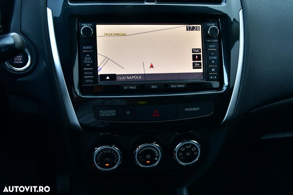 Peugeot 4008 - 17
