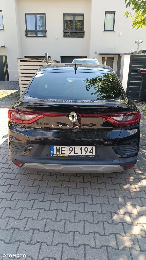 Renault Arkana 1.6 E-TECH Techno MMT - 5