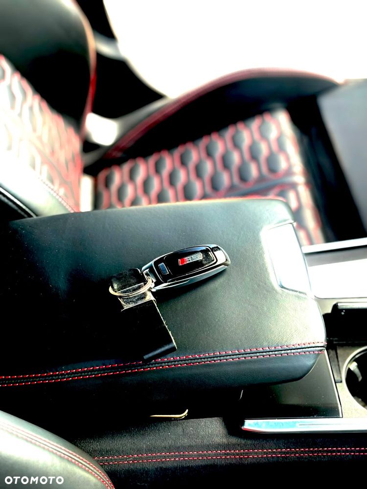 Audi RS7 Sportback TFSI mHEV Quattro Tiptronic - 18