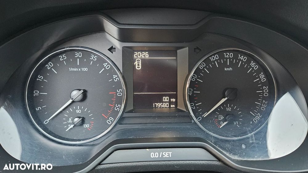 Skoda Octavia - 5
