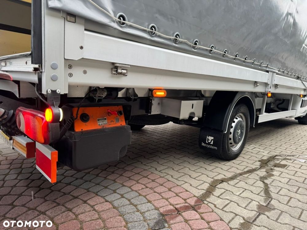 Renault Movano 10 europalet - 25