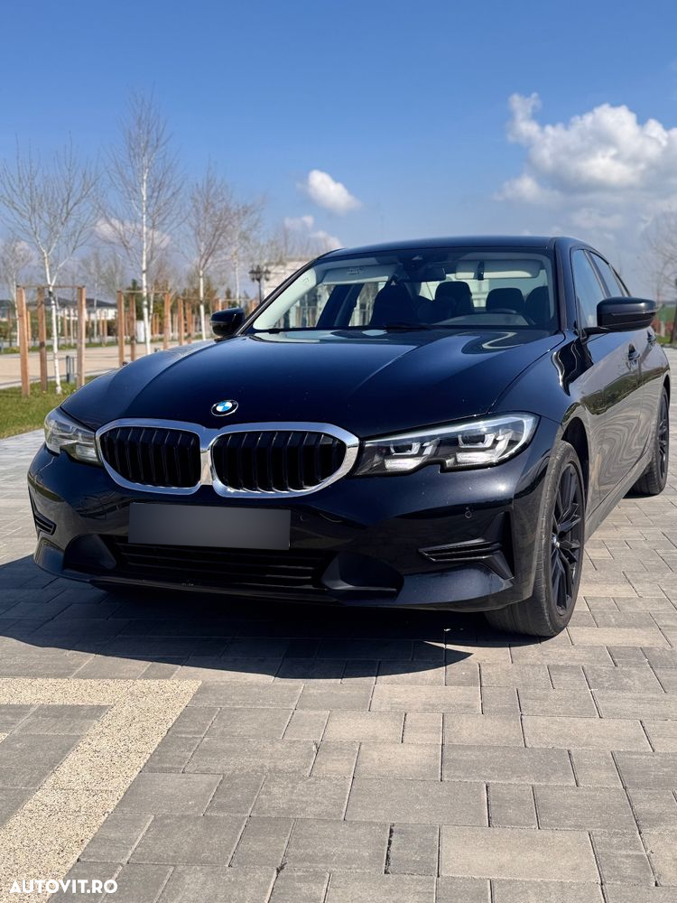 BMW Seria 3 320i AT - 9