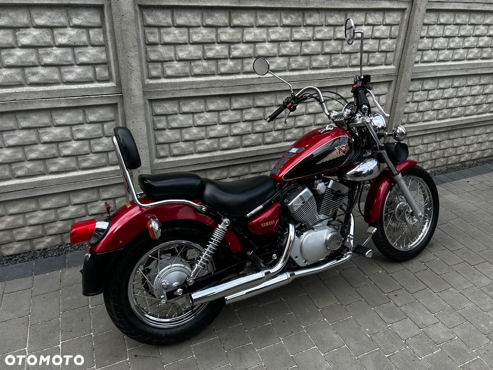 Yamaha Virago - 5