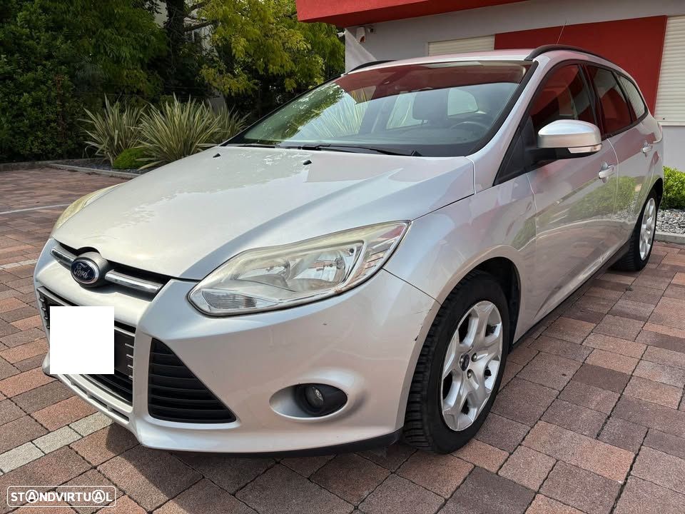 Ford Focus 1.6 TDCi Trend Easy - 2