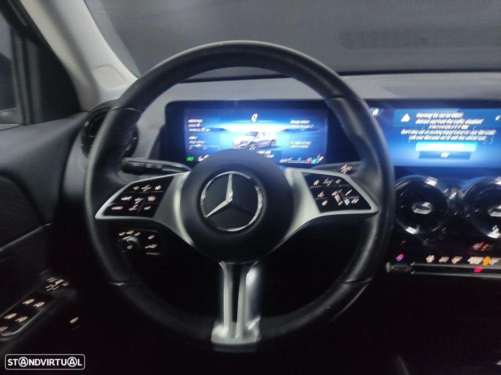 Mercedes-Benz GLB 180 d Progressive - 13