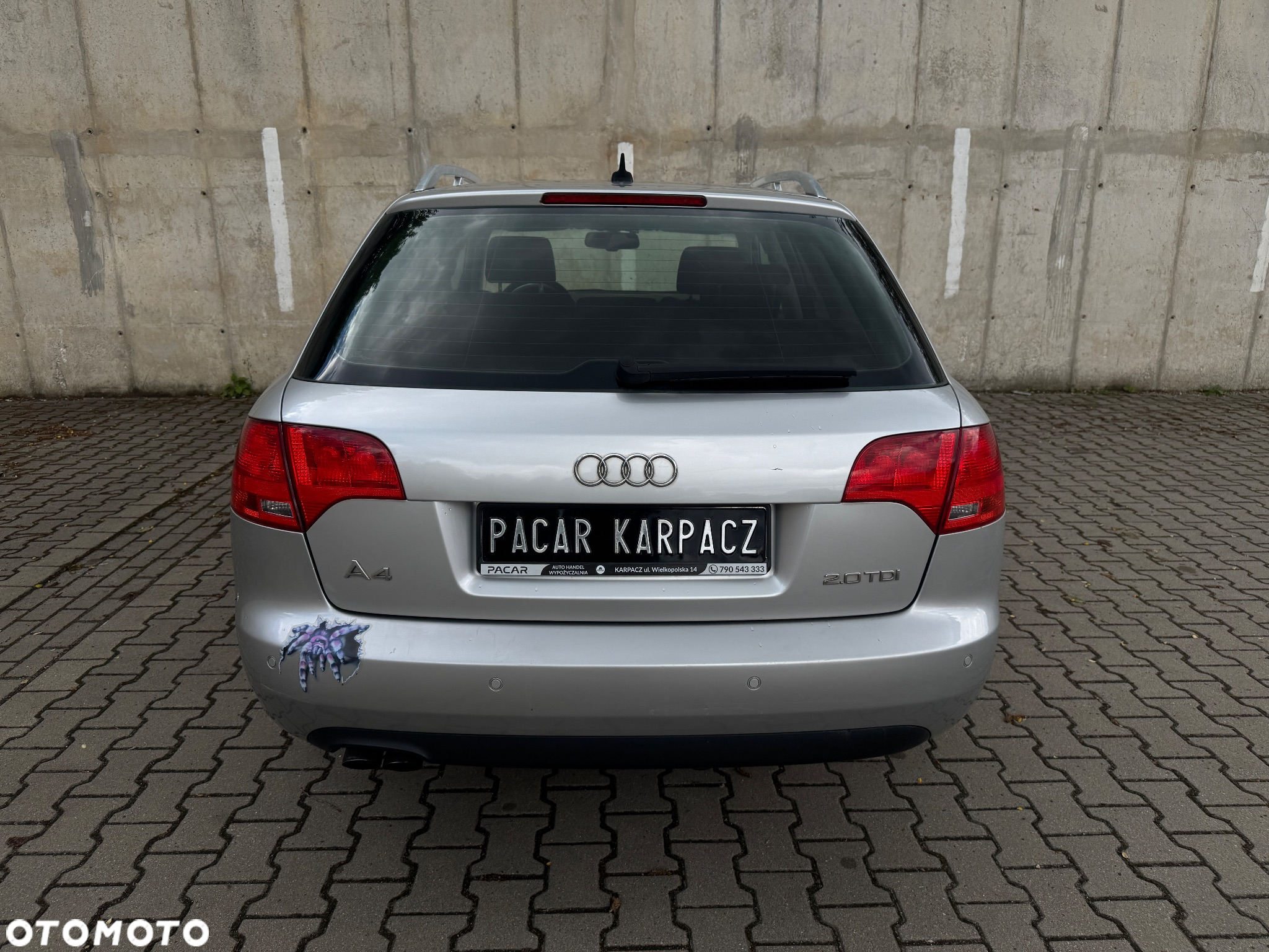 Audi A4 Avant 2.0 TDI - 22