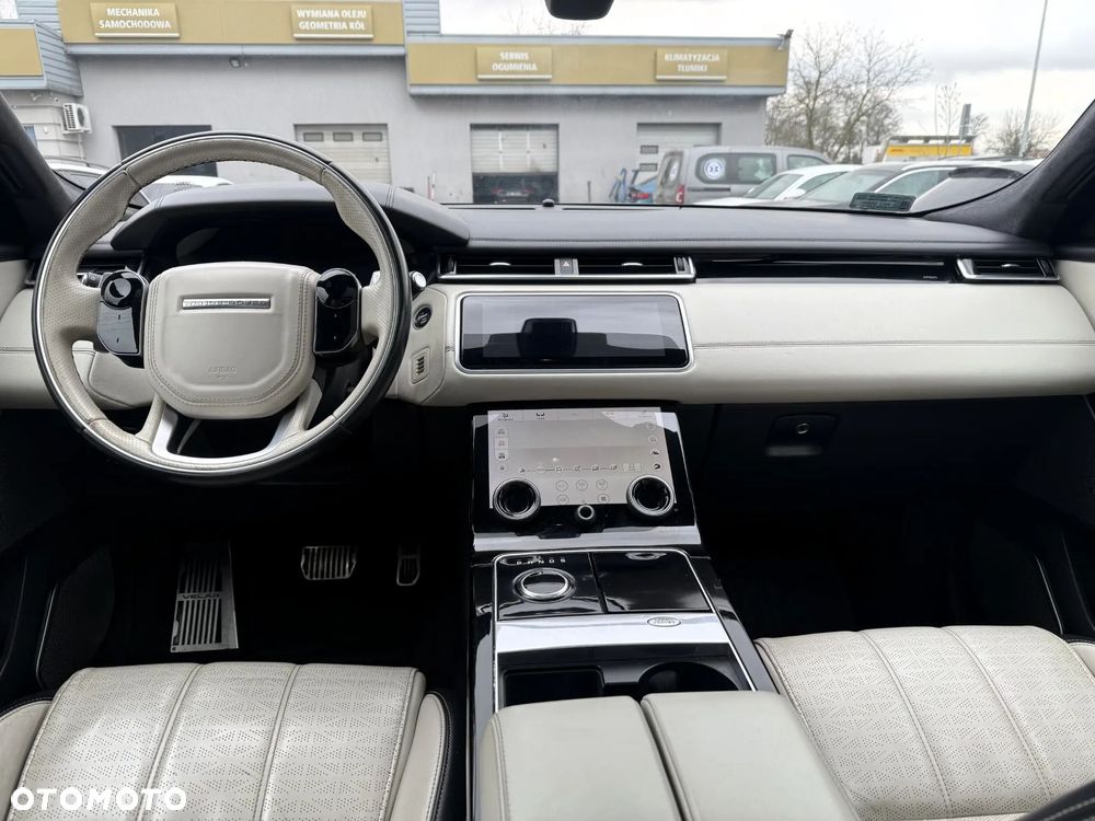 Land Rover Range Rover Velar 3.0 SD6 R-Dynamic HSE - 13