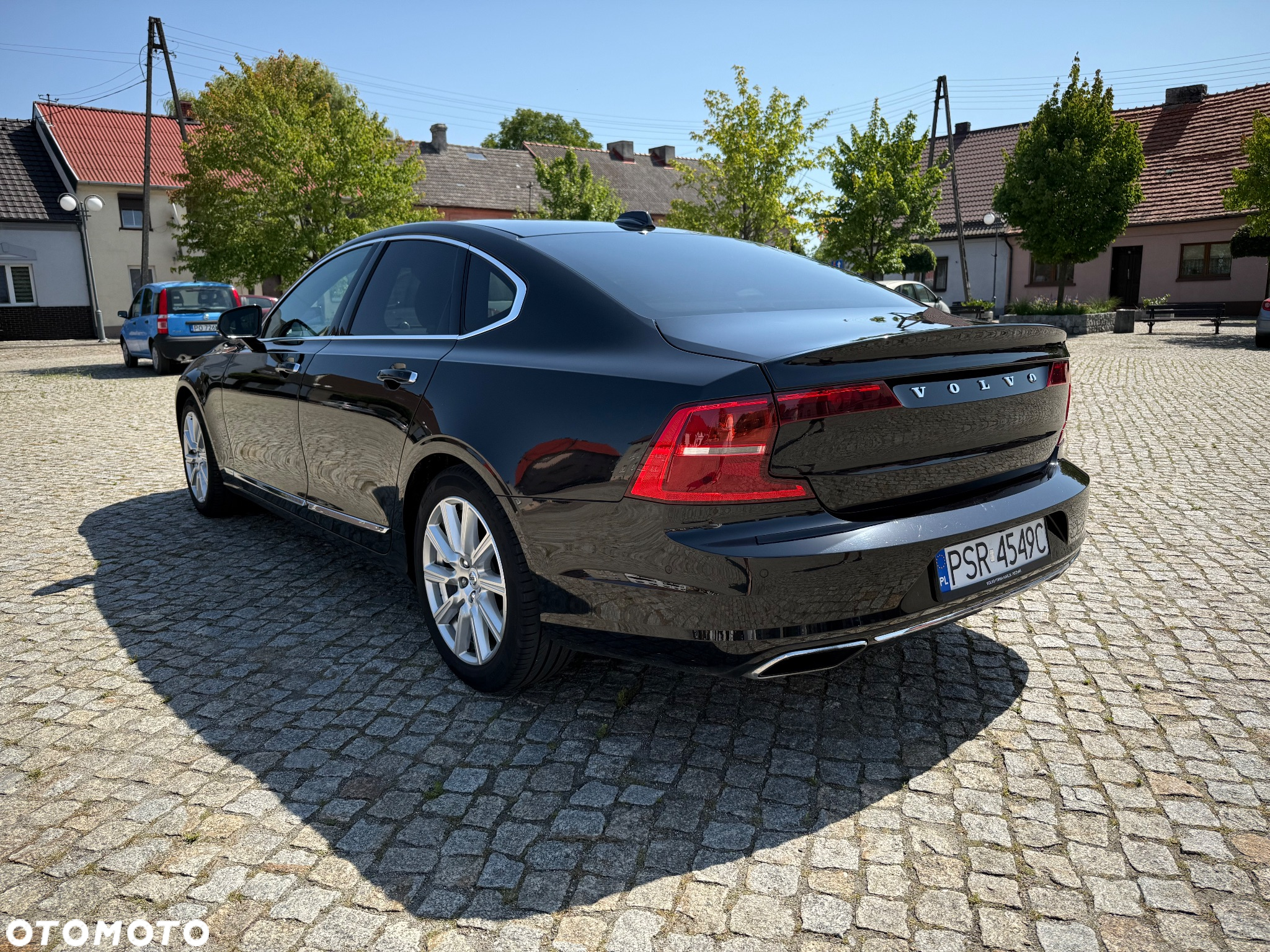 Volvo S90 D5 AWD Inscription - 3