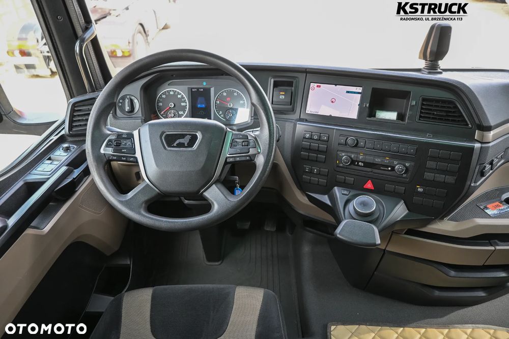 MAN TGX - 20