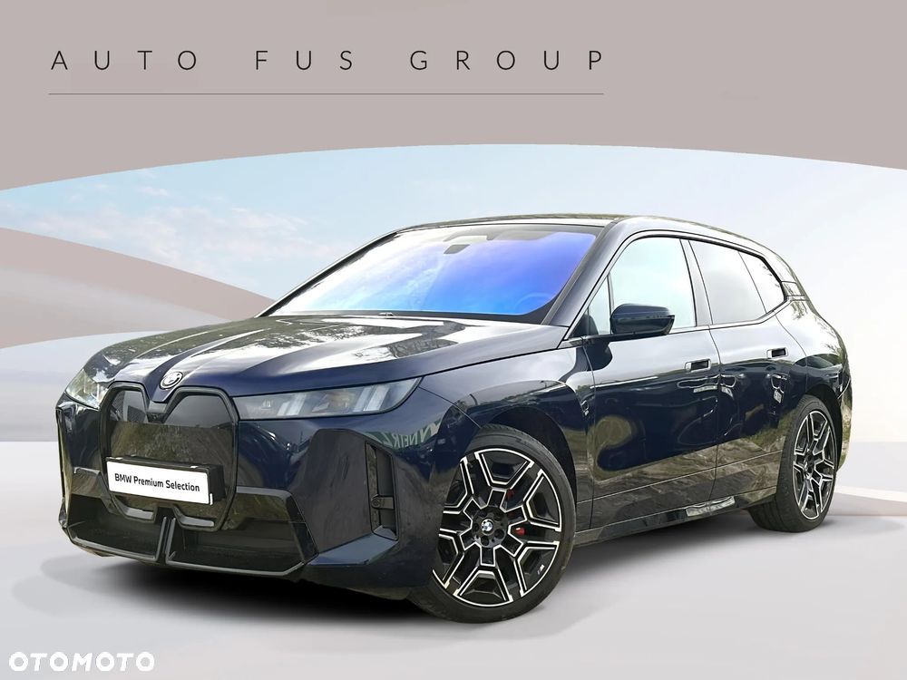 BMW iX - 2