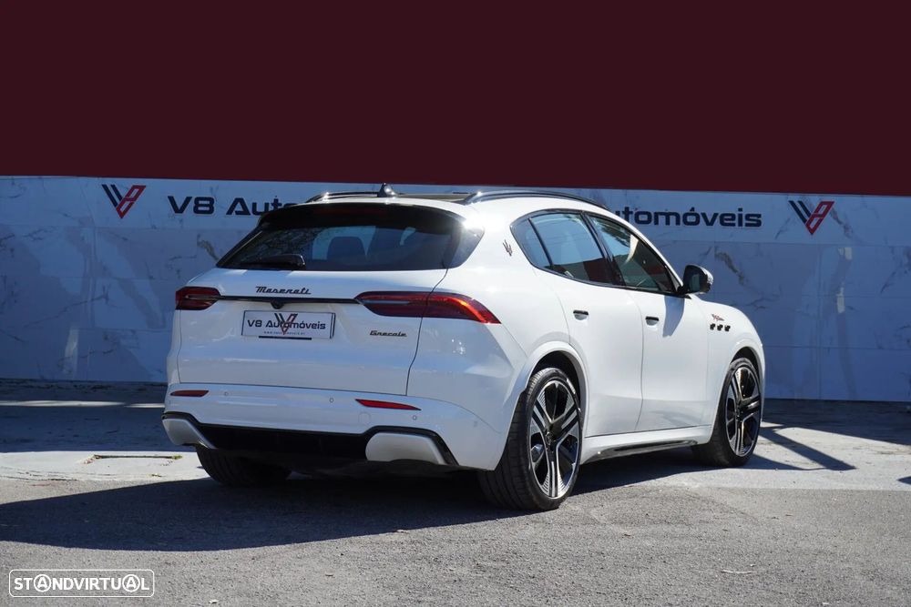 Maserati Grecale Folgore - 4